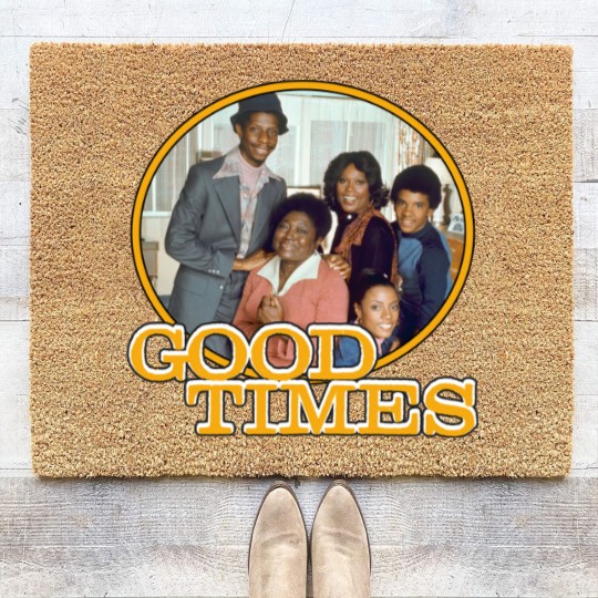 Discover Good Times - Good Times - Coir Doormats