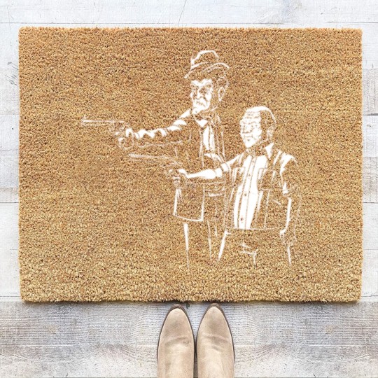 Discover Propane Fiction - King Of The Hill - Coir Doormats