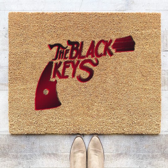 Discover the Black Keys - The Black Keys - Coir Doormats