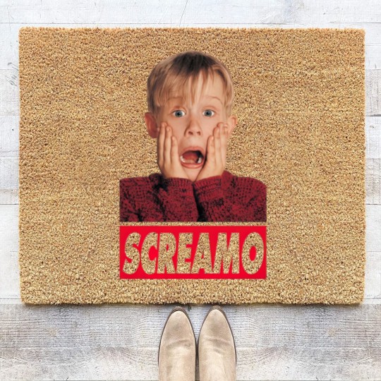 Discover SCREAMO - Screamo - Coir Doormats