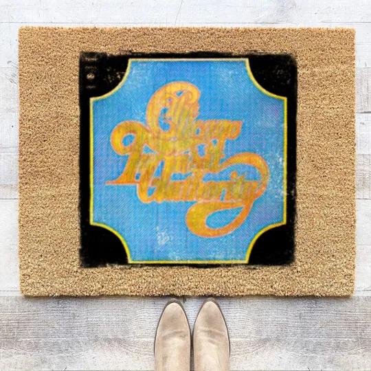 Discover Chicago Transit Authority - Chicago - Coir Doormats