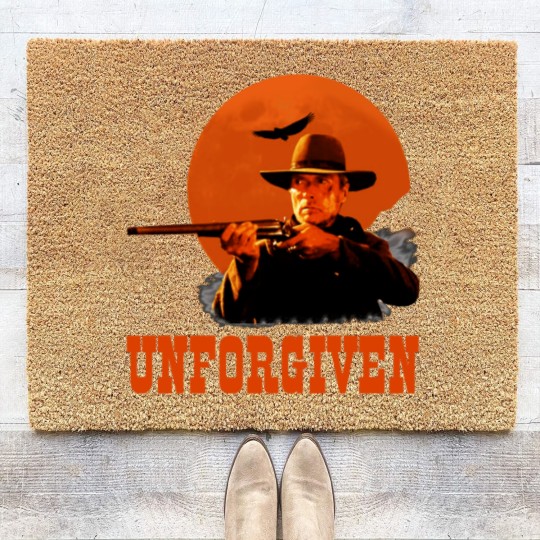Discover unforgiven - Movies 90s - Coir Doormats