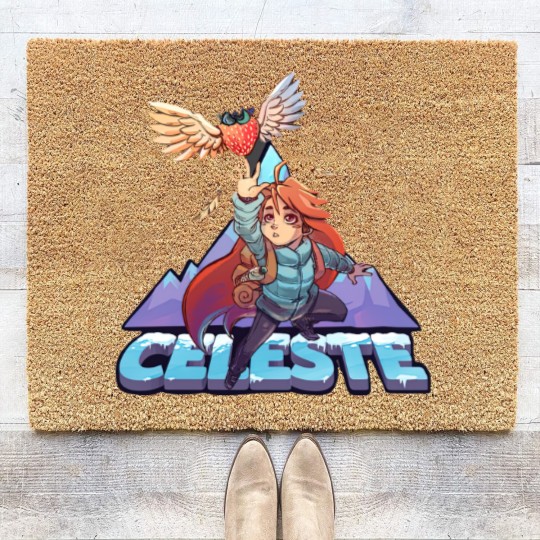 Discover Madeline Celeste - Madeline Celeste - Coir Doormats
