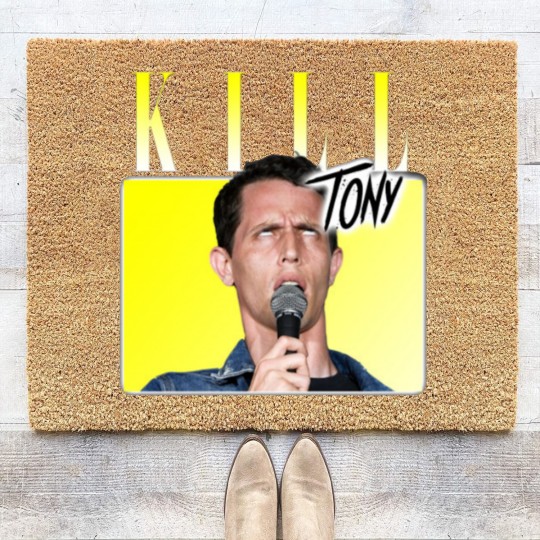 Discover Kill Tony 90's Style Throwback - Comedy Podcast - Coir Doormats