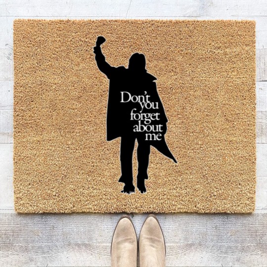 Discover BREAKFAST CLUB FIST PUMP - Breakfast Club - Coir Doormats