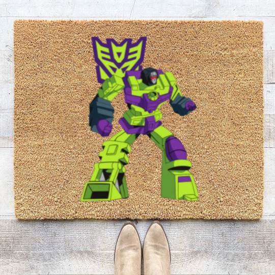 Discover Devastator G1 - Transformers - Coir Doormats