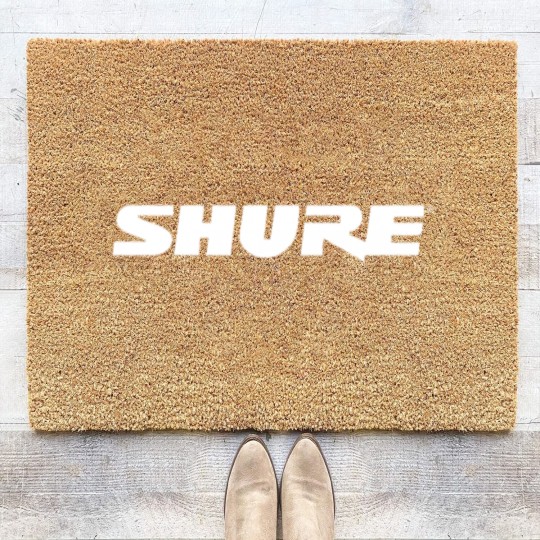 Discover SHURE Coir Doormats