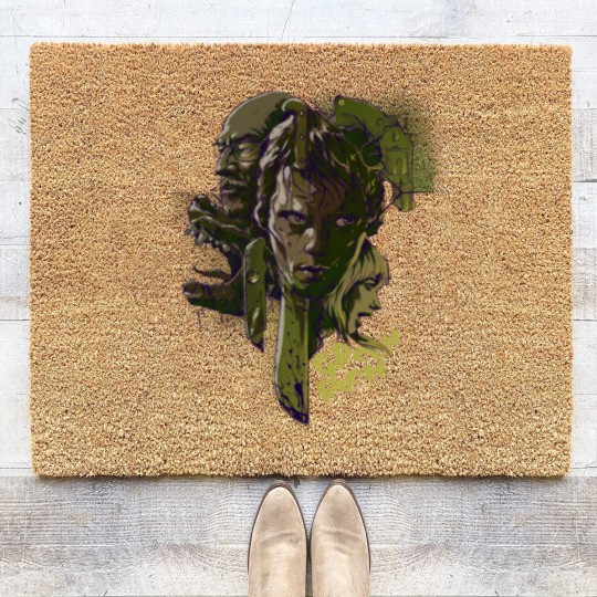Discover green room - Green Room - Coir Doormats