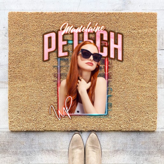Discover Petsch - Madelaine Petsch - Coir Doormats