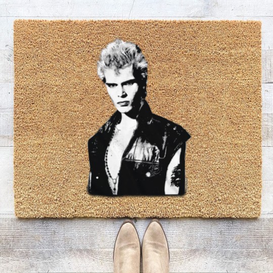 Discover Billy Idol Coir Doormats