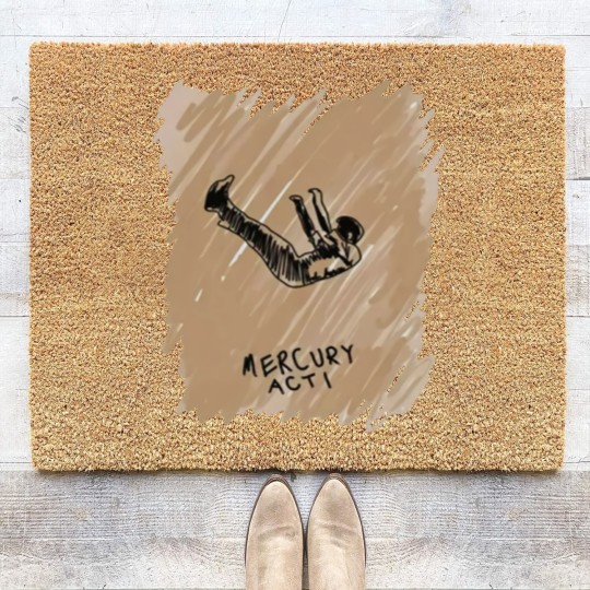 Discover Imagine Dragons Mercury 2022 Tour Coir Doormats