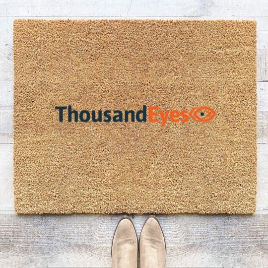 Discover thousand eyes free Coir Doormats
