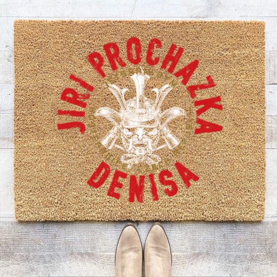 Discover Jiri Prochazka - Jiri Prochazka - Coir Doormats