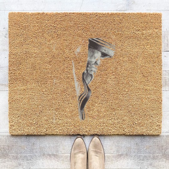 Discover Mother Teresa Coir Doormats