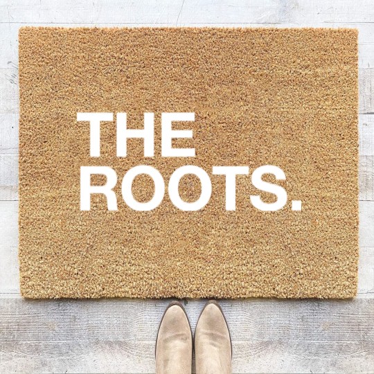 Discover The Legendary Roots Crew Coir Doormats