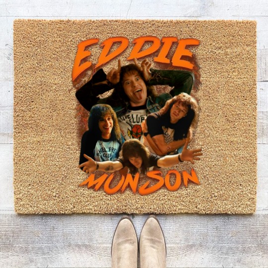 Discover Ed munson Coir Doormats