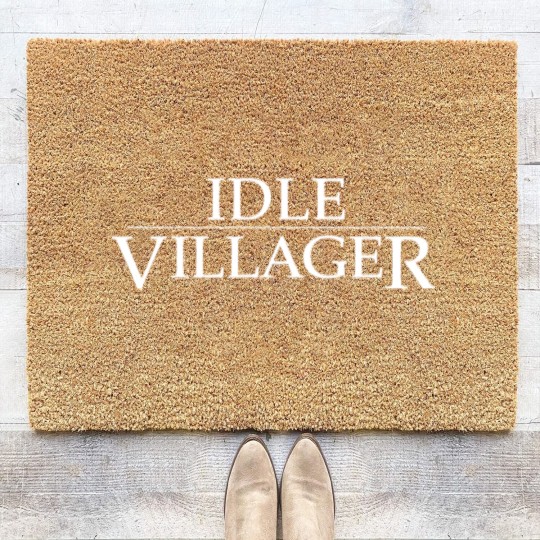 Discover Age Of Empires Coir Doormats