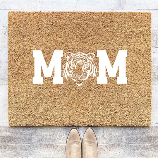 Discover tiger mom - Tiger - Coir Doormats