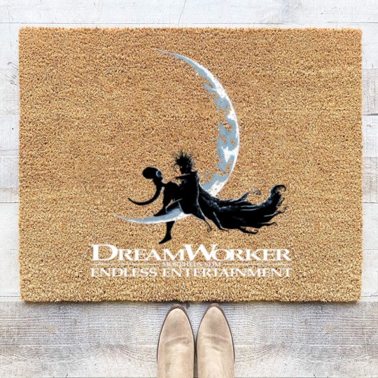 Discover Sandman - Sandman Death - Coir Doormats