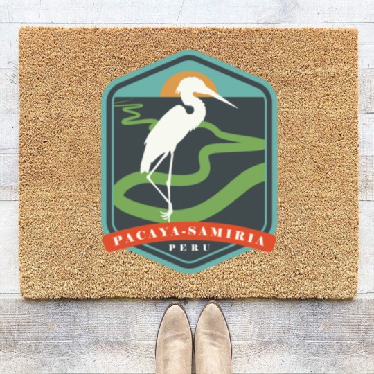 Discover Pacaya-Samiria – Peru Coir Doormats