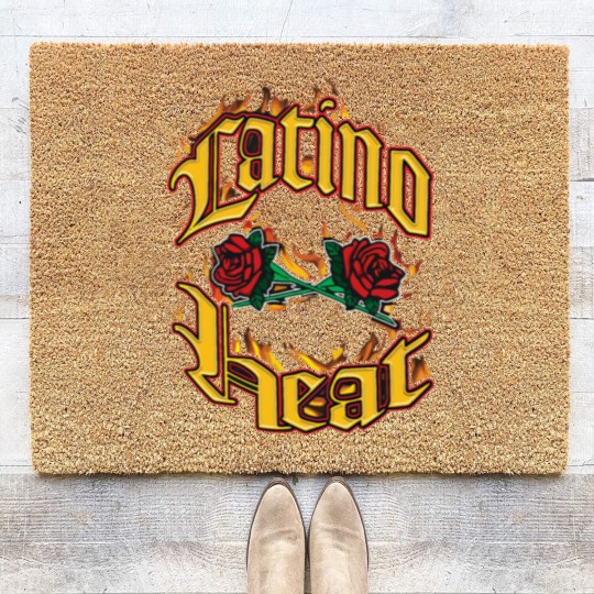 Discover latino heat Coir Doormats