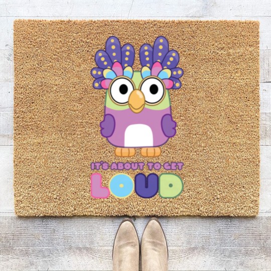 Discover Loud like Chattermax Coir Doormats