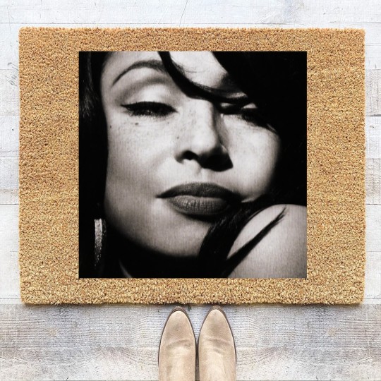 Discover Sade Adu Coir Doormats
