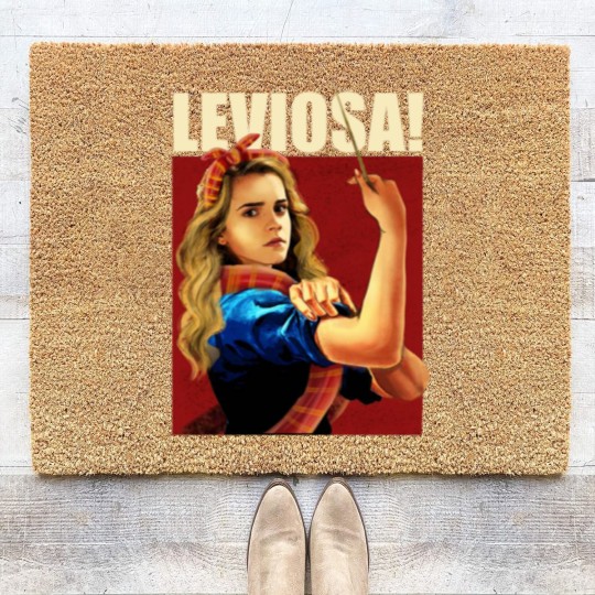 Discover LEVIOSA GRANGER | Essential Coir Doormats