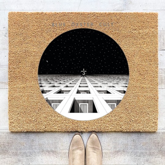 Discover Blue Oyster Cult Coir Doormats