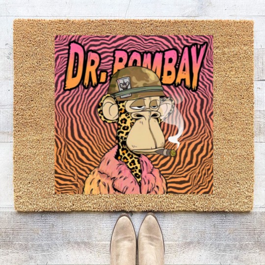 Discover Dr Bombay Coir Doormats, Snoop Dog Coir Doormats