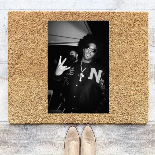 Discover bre fz Vintage Coir Doormats, bre fz Rapper Coir Doormats