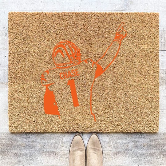 Discover Ja'Marr Chase  Coir Doormats
