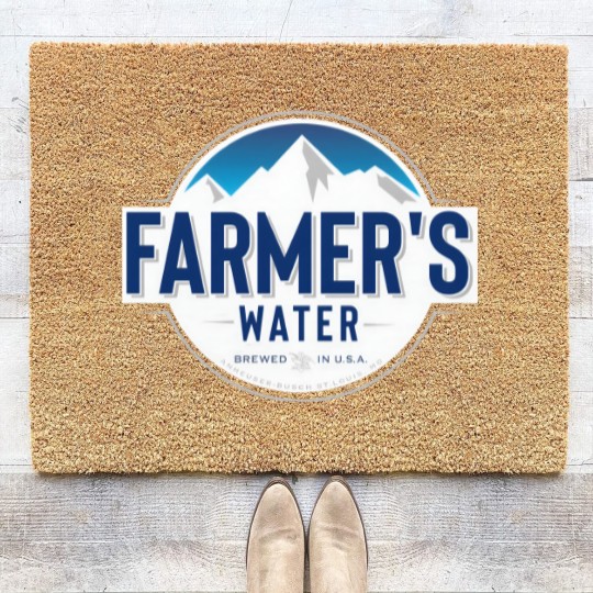 Discover B.us.ch L.ight Coir Doormats, Harvest Coir Doormats, Fall Coir Doormats, Farm Coir Doormats