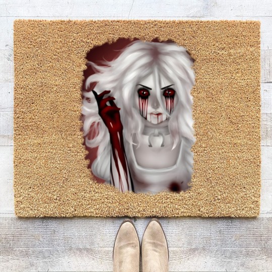 Discover Alice Madness Returns - Hysteria Coir Doormats