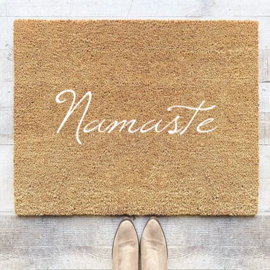 Discover Namaste Coir Doormats