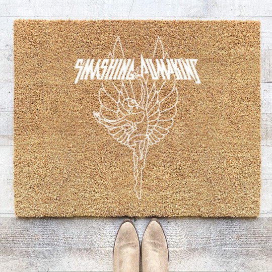 Discover The Smashing Pumpkins  Coir Doormats