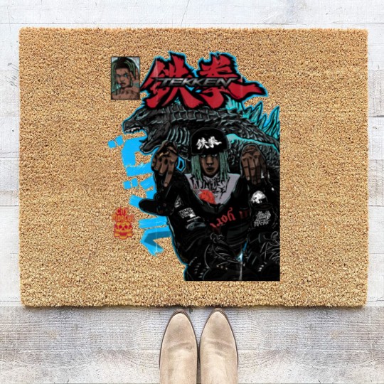 Discover ZillaKami Coir Doormats - City Morgue Coir Doormats - City Morgue Merchandise