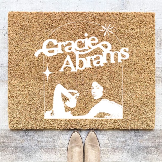 Discover Gracie Abrams Coir Doormats
