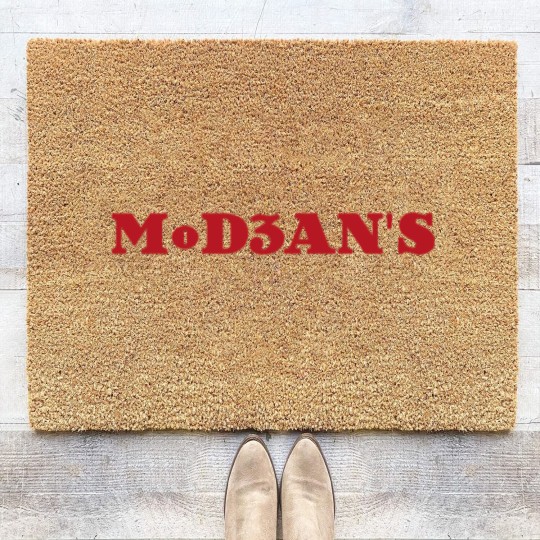 Discover MoD3AN'S Coir Doormats