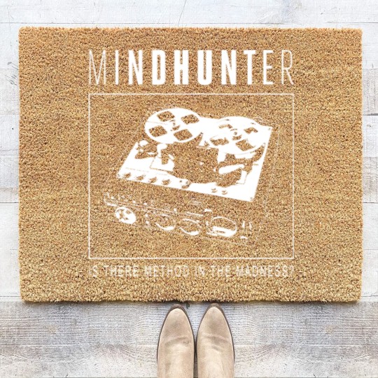 Discover Mindhunter - Mindhunter - Coir Doormats