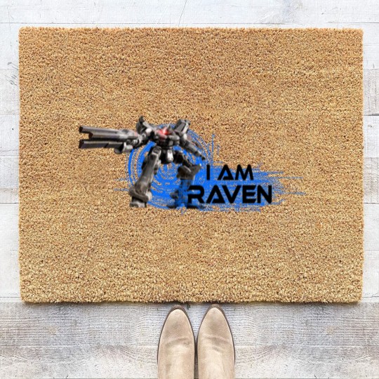 Discover Last Raven - Armored Core - Coir Doormats