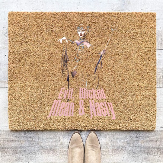 Discover Evil Lyn - Evil Lyn - Coir Doormats