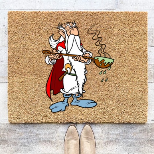 Discover Getafix Coir Doormats
