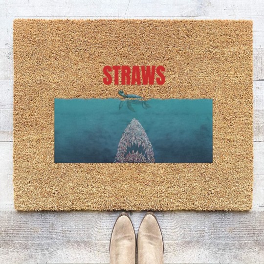 Discover Straws - Straws - Coir Doormats
