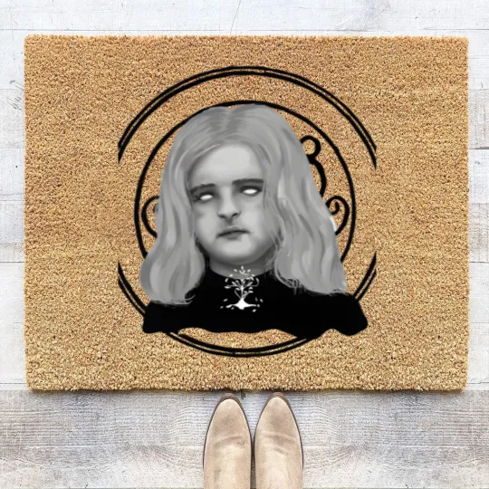 Discover Charlie Hereditary Coir Doormats