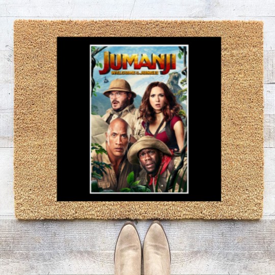 Discover jumanji Coir Doormats