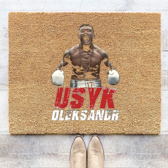 Discover USYK Boxing Coir Doormats
