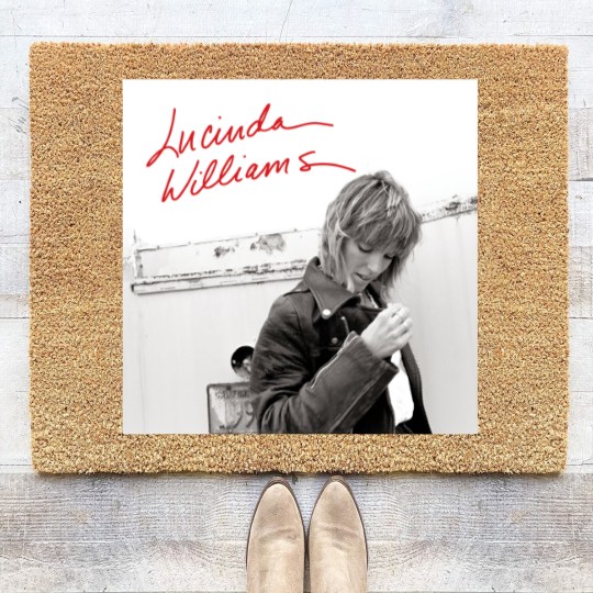 Discover Special Edition of Lucinda Williams Classic Coir Doormats