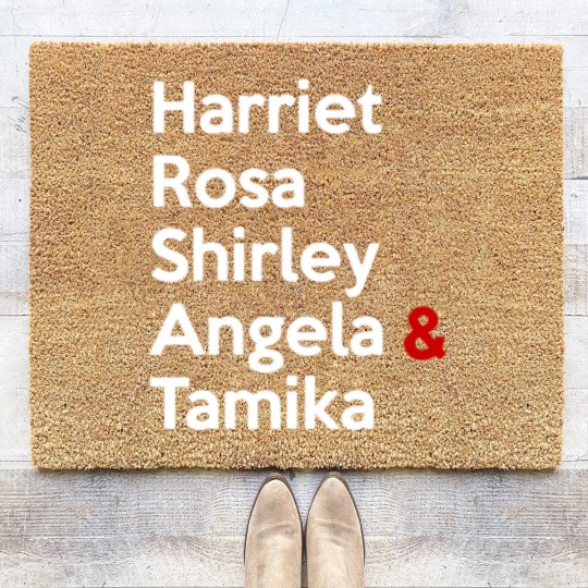 Discover Harriet Rosa Shirley Angela Tamika Coir Doormats