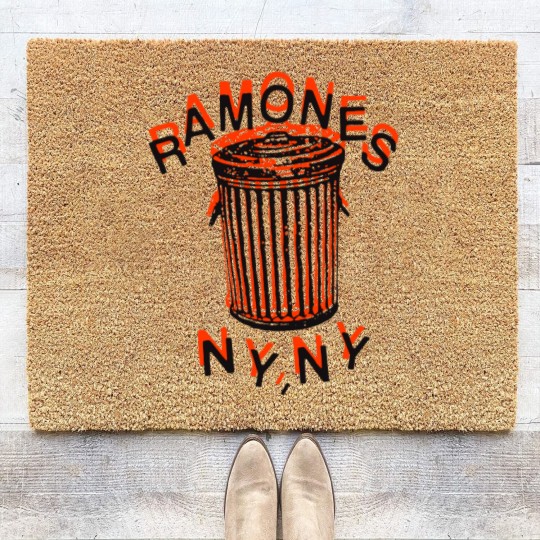 Discover Ramones Coir Doormats, Ramones Coir Doormats